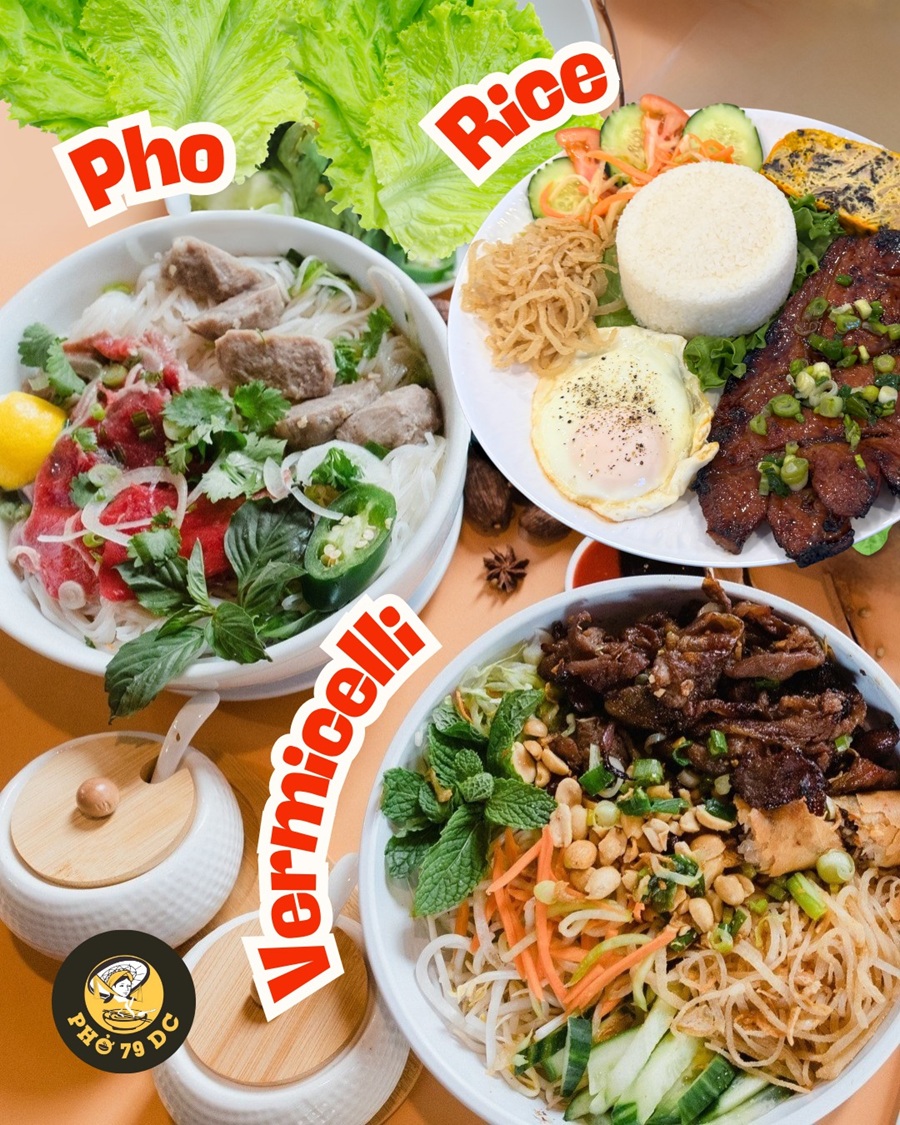 Pho  Rice  Vermicelli